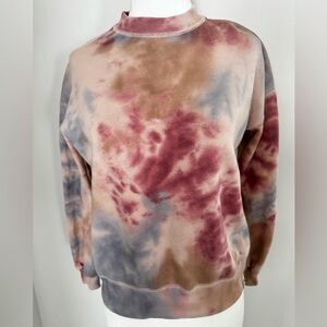 𝑨𝒃𝒆𝒓𝒄𝒓𝒐𝒎𝒃𝒊𝒆 Tie-Dye Girls Sweater